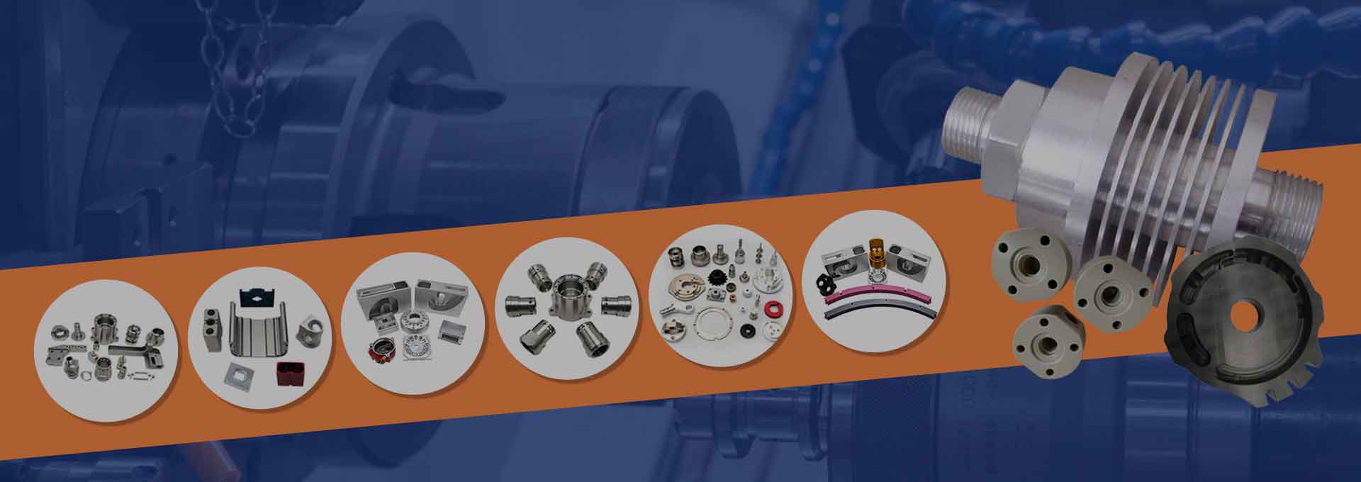 Precision Machining