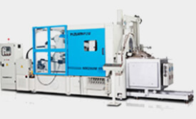 Primary Die casting equipment