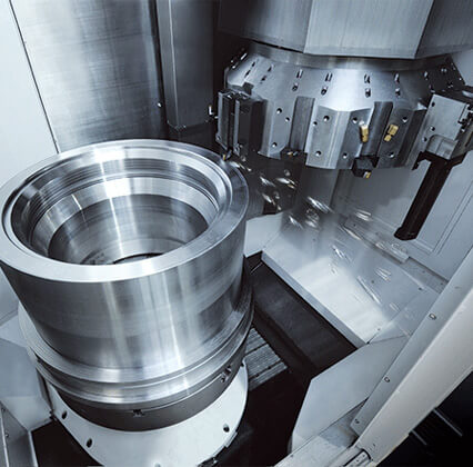 aluminum parts