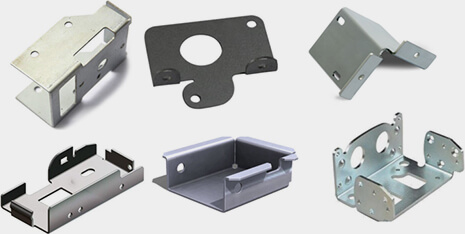 Sheet metal process capabilities
